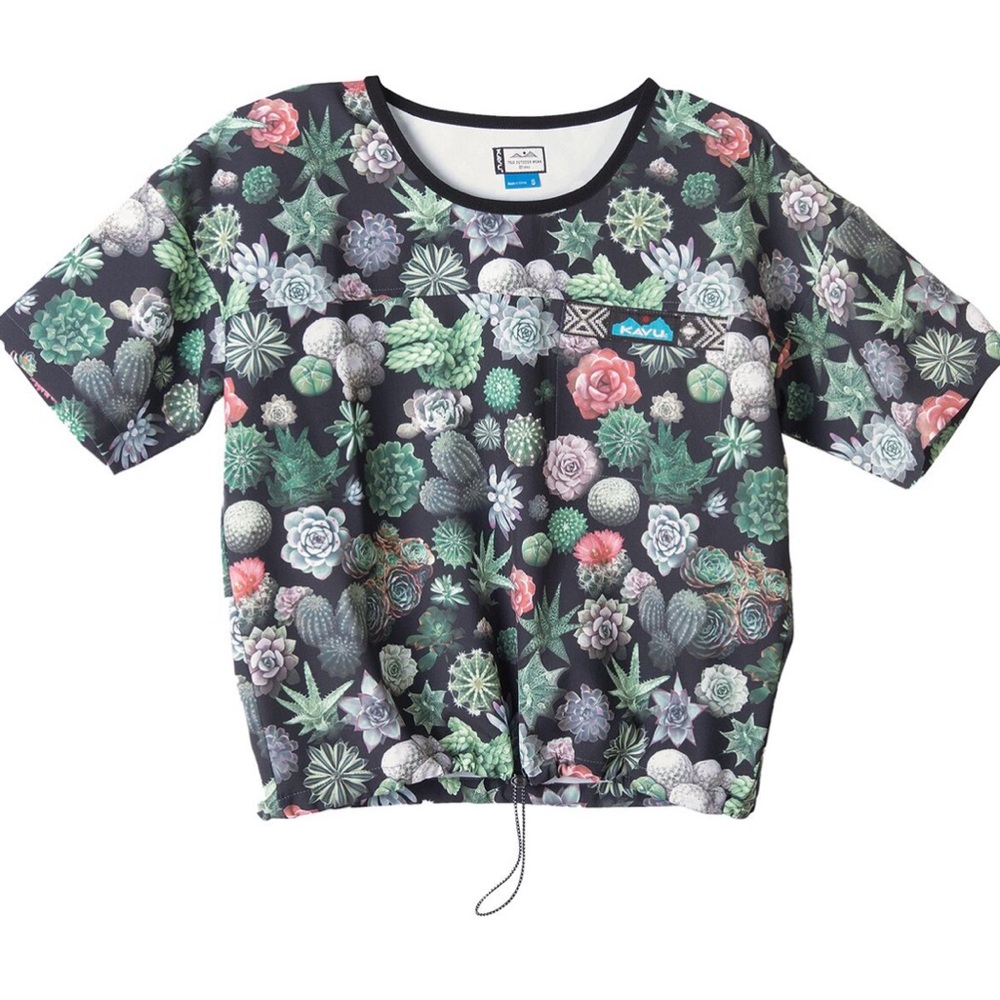 Kavu Tempe shirt
